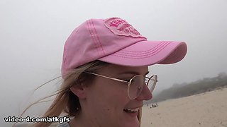 Riley Rose in Virtual Vacation Movie - AtkGirlfriends