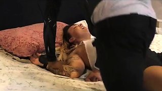 TheTickleFantasy - Sabrinas First Tickled