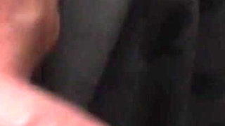 Mature blonde sucks cock and perverts enjoy watching 2 wives in the bathtub - 2 scenes in 1