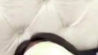 Hot Indian babe strips naked - tight pussy & perfect body