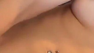 BBC Close up on Candie 19y Old Skinny Student