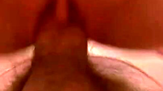Blonde Jessica pounded and milked in mouth from Luke