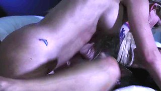 Katrina Jade can't stop moaning while getting eaten out by Cherie
