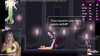 Castle of Temptation Ultimate Gooner Girl Gabbi Gooning Compilation