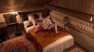Solo Girl Masturbating Pussy Anal Fingering