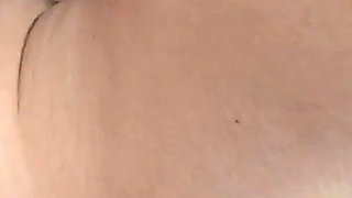 Mutual Masturbation and Cumming on My Wifes Pussy While She Finger Fucks Herself