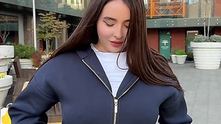 Revealing from hot French girl