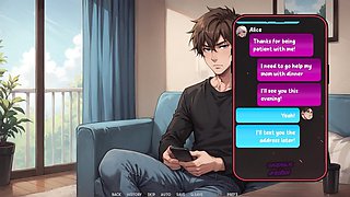 Animated Cock Licking- Shadow of Ambition #3- Gameplay