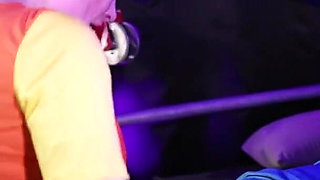 Red Light Green Light Pegging