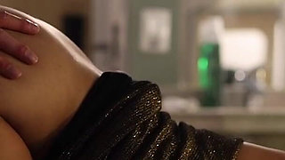 Elena’s Secret Stay: Masquerade Sex in the Hotel