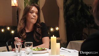 Deeper. Naughty Brat Katie Kush Gets Punished And Dominated