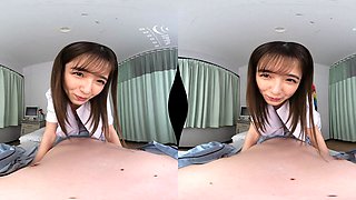 Wonderful Japanese teen seductress thrilling xxx clip