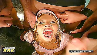 Andrea - Cool! So Much Cum! [ai Enhanced]