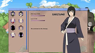 Naruto - Shinobi Forged Bonds - Part 2 Sakura Undressing By HentaiSexScenes