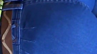 Stepmother Gives Me Permission to Jerk off Watching Her Show off, I Want to Fuck Her