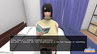 Ep1: the Daily Life of Serving Doll (gameplay)