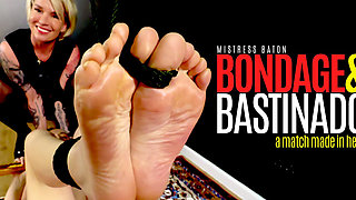 Bondage & Bastinado, a Match Made in Hell