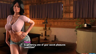 Treasure of Nadia V36061 Part 88 Janet and Pricia Sex by Loveskysan69