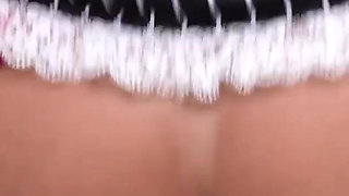 Submissive MILF Anal Prolapse & Squirting