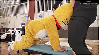 792sgki-039 Himari Kosaka, Who Had No Reaction No Matter How Much He Wanted To Be A Costume Star