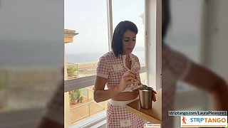 LauraPleasure1 Sensuous gala at stripTango