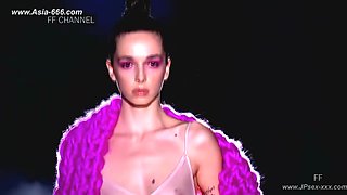 Braless Trends In Women's Fashion Style Compilation