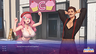 Ep1: Waifu by Myside: Patch Me in (gameplay)