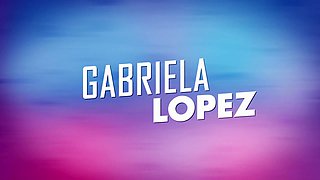 Gabriela Is Your Girlfriend With Sean Lawless, Gabriela Lopez - Brazzers