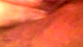 WildenglishBBW - Solo rubbing and finger fucker squelching wet pussy