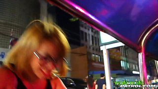Thai Student Sex W 2 Creampies Tuktuk Patrol Official Site