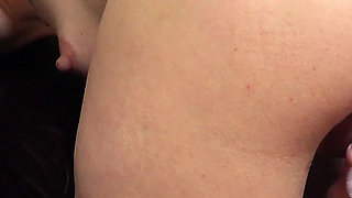 Beautiful Young Lady Chanel Kiss Gapes Her Pussy for You