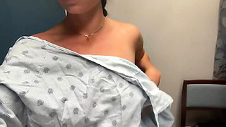 Amateur anal CLOSE UP banging
