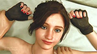 RESIDENT EVIL REMAKE - MISSIONARY FADE PMV