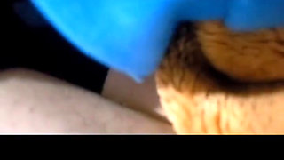 I Gave My Friend a Massage After the Gym on Her Nice Buttocks and She Let Me Rub My Dick on Her