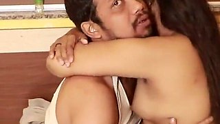 Horny 18 Year Old Indian Stepsister Swallows Step Brother Bros Cum & Gets Facial