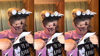 Sissy, I’ll Make You Lick My Glasses and Lips While I Spend Your Money