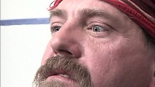 Briana Banks' Blonde Heat Fuels a Wild Office Hard Clash