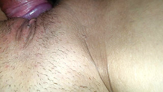 He fucks me so good. His cock slides deep into my cunt. So tasty. He squirts deep into my cunt. All his sperm in it. Creampie cum inside