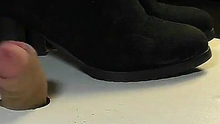 Cock Under Heels Extreme (cam 1)