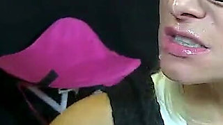 Slutwife Gang Fucked in Her Garage