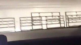 Dos Lesbianas Tienen Sexo En El Carro