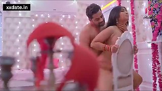 Alluring Indian slut horny erotic video