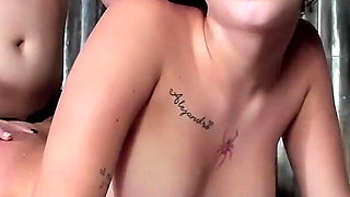 Tongue Tease Makes Her Squirt Wild