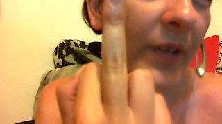 You Are My Favorite Slave and You Are in Complete My Power so Dominated That You Can Not Do Anything but D