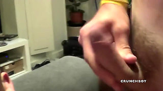 Scally lad fucked by straight muslce boy discret