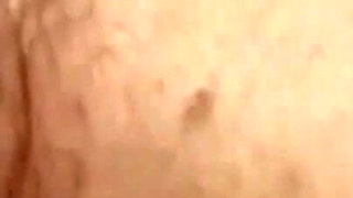 Horny brunette sucks and fucks hard cock