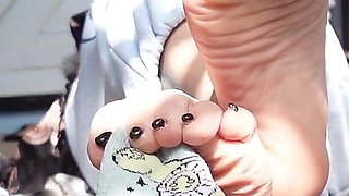 Morning Foot Ignore