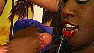 John Thompson: Black Beauty and the Golden Shower