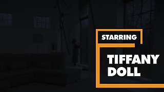 Tiffany Doll In Bed With The Enemy - Tiffany doll