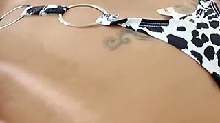 Cuckold Filmed It All: His Wife Fucked Raw by a Big Black Cock
